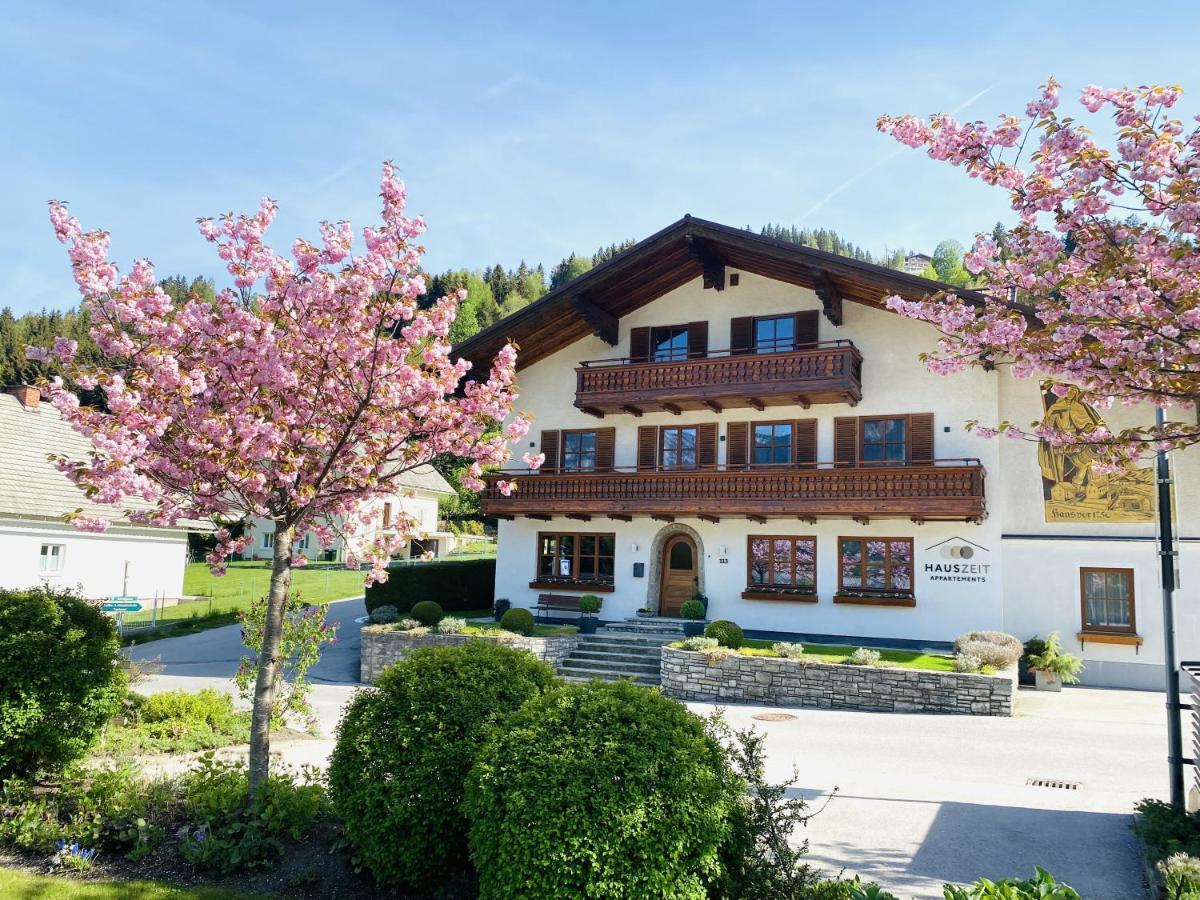 Hauszeit Appartements Exterior photo