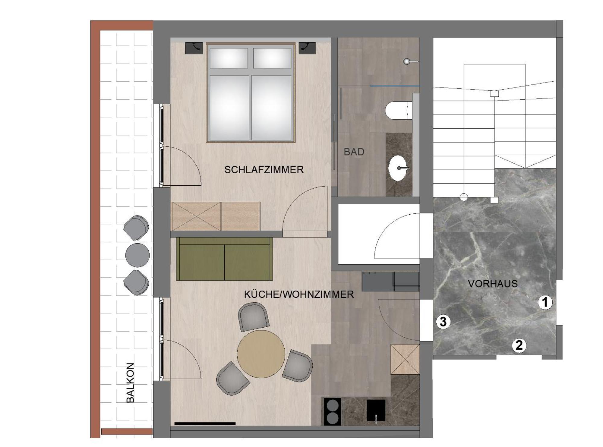 Hauszeit Appartements Exterior photo